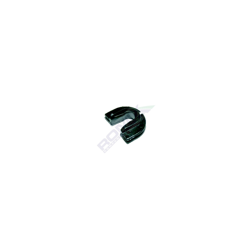 CLIPS CAPAC RADIATOR PENTRU VW T4 - NEGRU SET 10 BUC