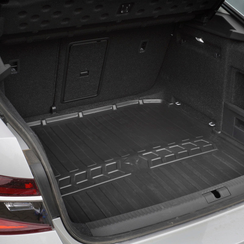 COVOR PROTECTIE PORTBAGAJ UMBRELLA PENTRU SKODA OCTAVIA III (A7) LIFTBACK. FARA SUBWOOFER (2013-2020)