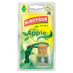 ODORIZANT AUTO STICLUTA WUNDER-BAUM APPLE