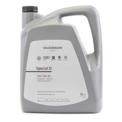 Ulei motor Volkswagen Special D 5W40 5L [VW 505.00/505.01] VAG - imagine 1