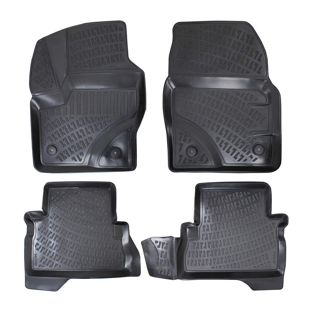 SET COVORASE AUTO CAUCIUC UMBRELLA PENTRU FORD C-MAX II 2011-2019