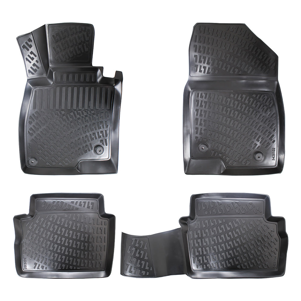 SET COVORASE AUTO CAUCIUC UMBRELLA PENTRU MAZDA 3 III 2013-2018