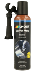 Vaselina pe baza de cupru Motip Cooper Paste 200 ml Motip - imagine 1