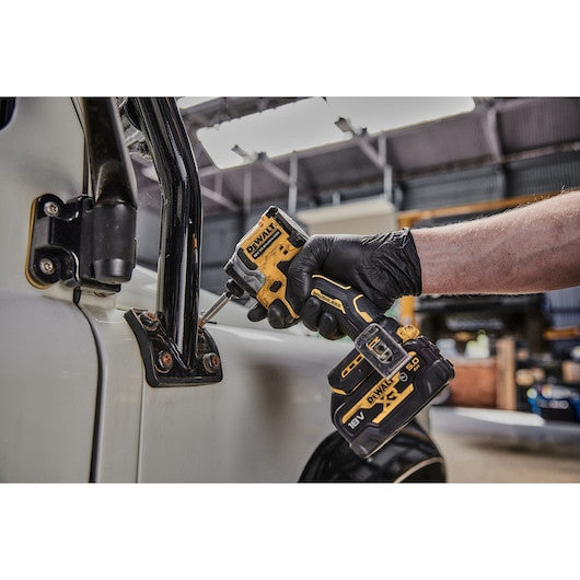 Șurubelniță de impact compactă fără perii de 18 V XR - Unitate goală Dewalt - imagine 6