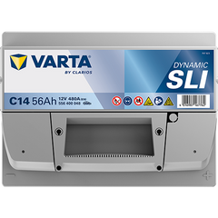 Acumulator Varta SLI Dynamic 56 Ah Varta - imagine 4