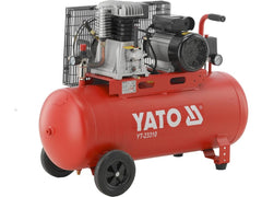 Compresor aer 100L 10 Bar 2200W Yato - imagine 4