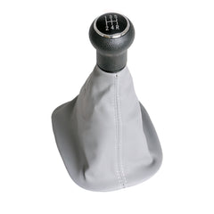 Manson cu nuca schimbator VW Passat B5 1996-2004 5 viteze, manson gri MTR - imagine 1