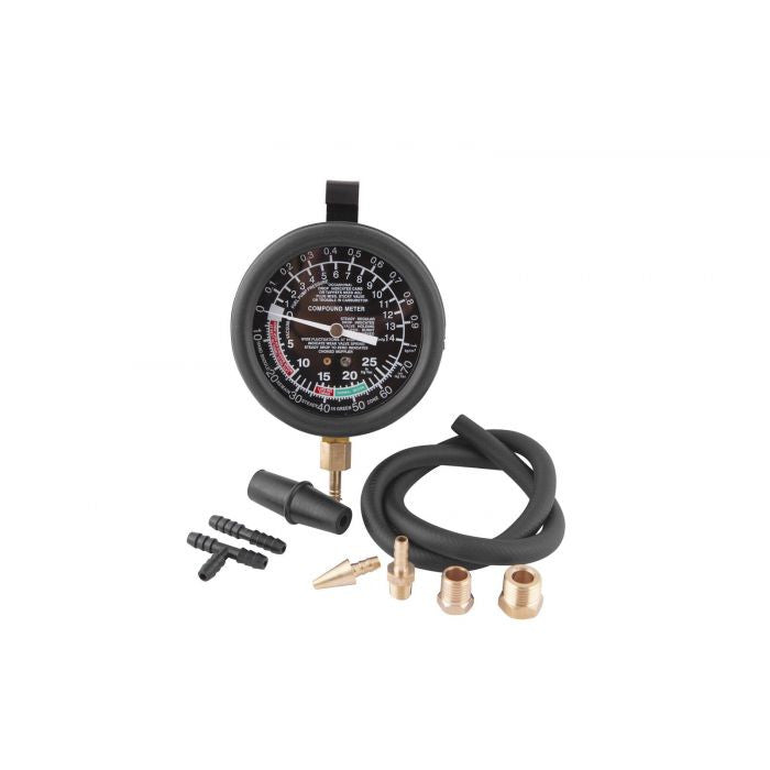 Set pompa de Vid si control combustibil Clas - imagine 1