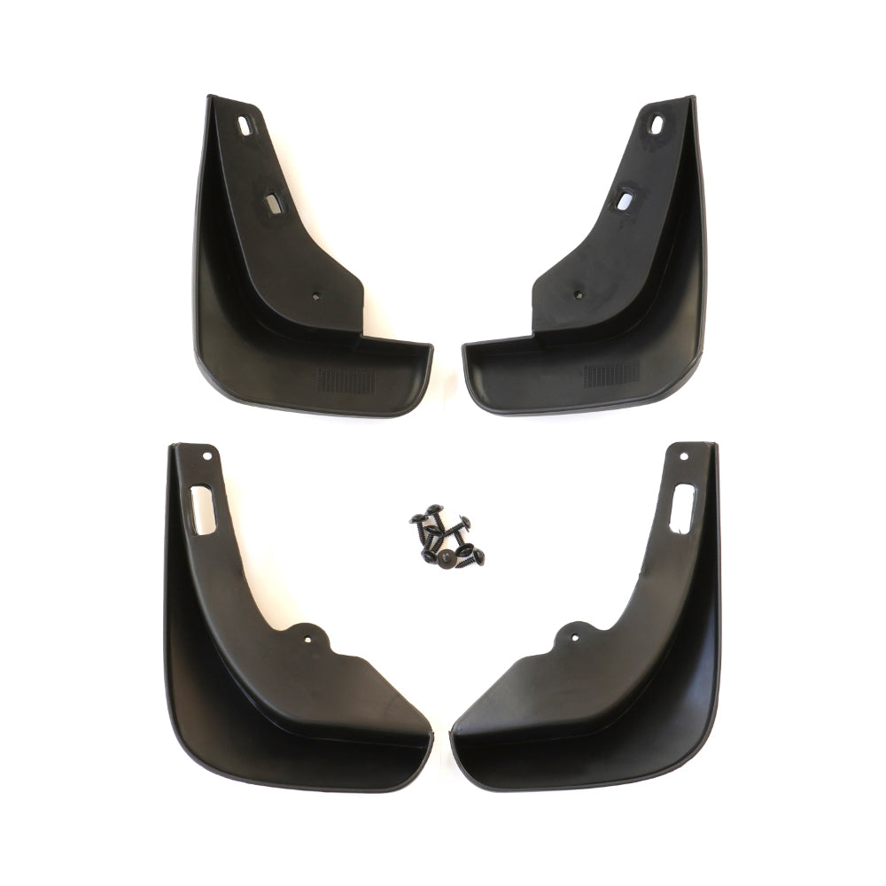 APARATORI NOROI PENTRU FORD FOCUS II HATCHBACK 2004-2010 SET 4 BUC