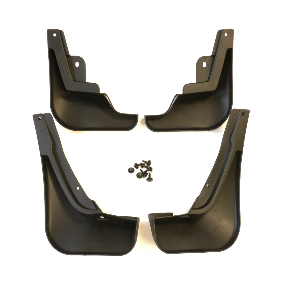 APARATORI NOROI PENTRU RENAULT CAPTUR I 2013-2020 -> SET 4 BUC