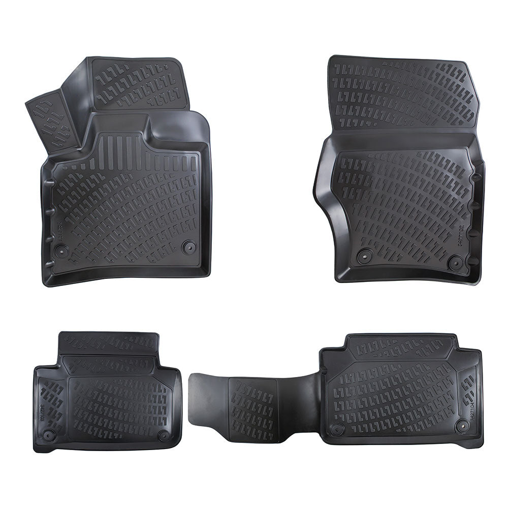 SET COVORASE AUTO CAUCIUC UMBRELLA PENTRU AUDI Q7 I (TYP 4L) 2005-2015