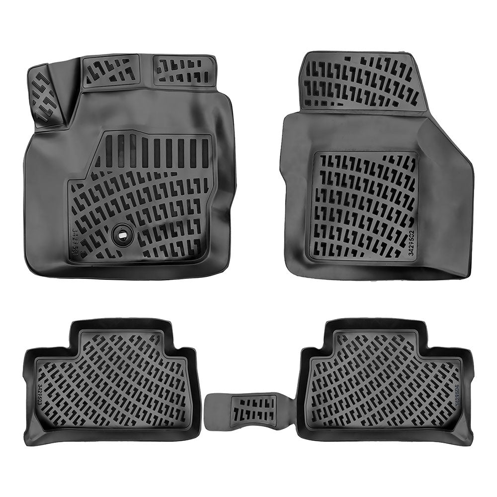 SET COVORASE AUTO CAUCIUC UMBRELLA PENTRU LAND ROVER FREELANDER II (L359) 2006-2014