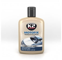 MOTOFIX 200ml- Ceara protectie lac durabila K2 - imagine 1