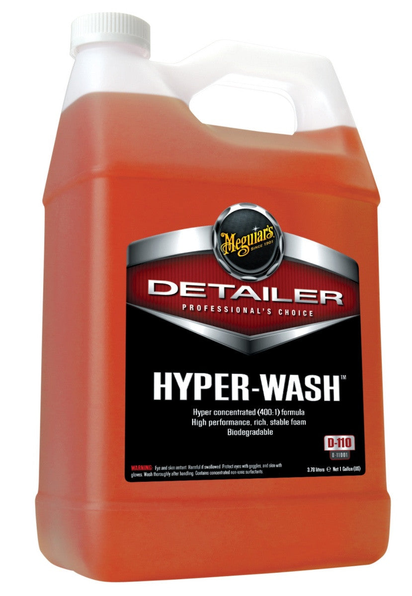 Sampon Auto Meguiars Hyper Wash 3.78 L Meguiar's - imagine 1