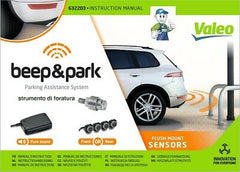 Set senzori de parcare Valeo - imagine 1