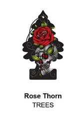 Odorizant auto WUNDER-BAUM Rose Thorn Wunderbaum - imagine 1