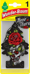 Odorizant auto WUNDER-BAUM Rose Thorn Wunderbaum - imagine 2
