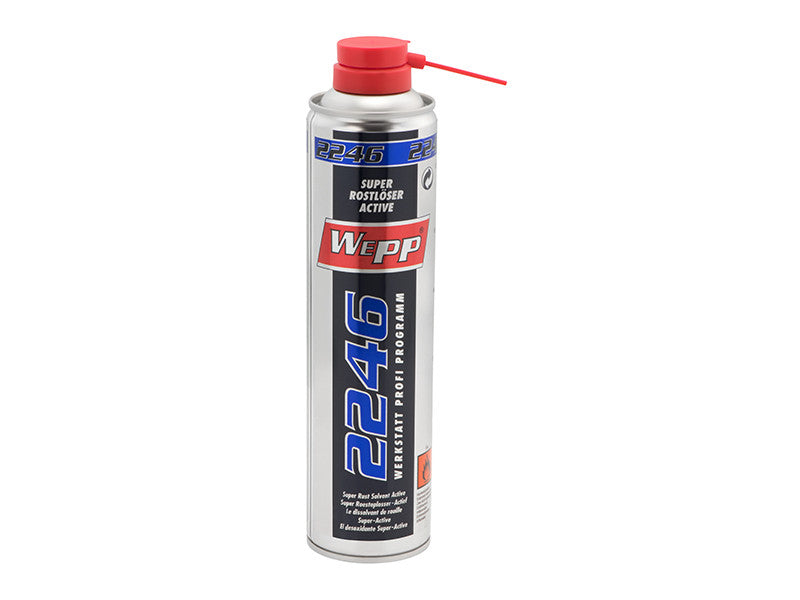 Spray degripant - Activ Wepp 400 ml Wepp - imagine 1