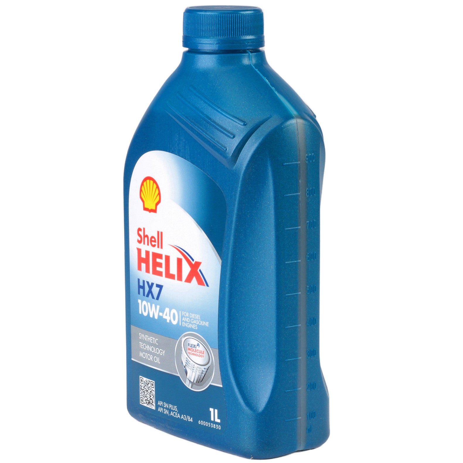 Ulei motor Shell Helix HX7 10W40 1L Shell - imagine 2