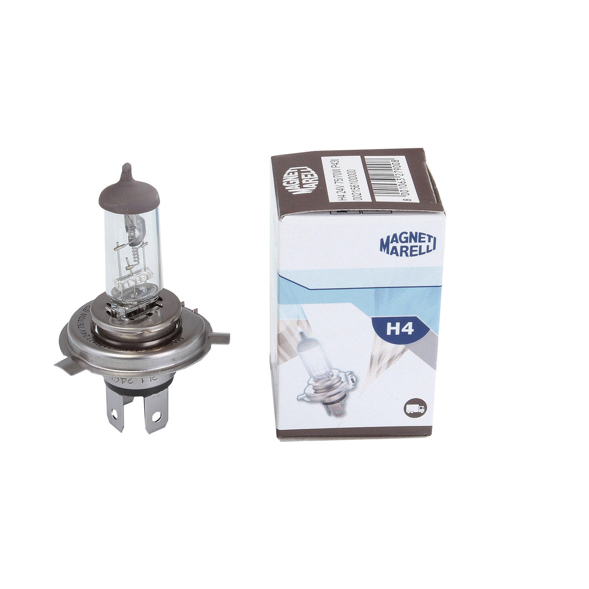 Bec Magneti Marelli H4 24V 75/70W P43t Magneti Marelli - imagine 1