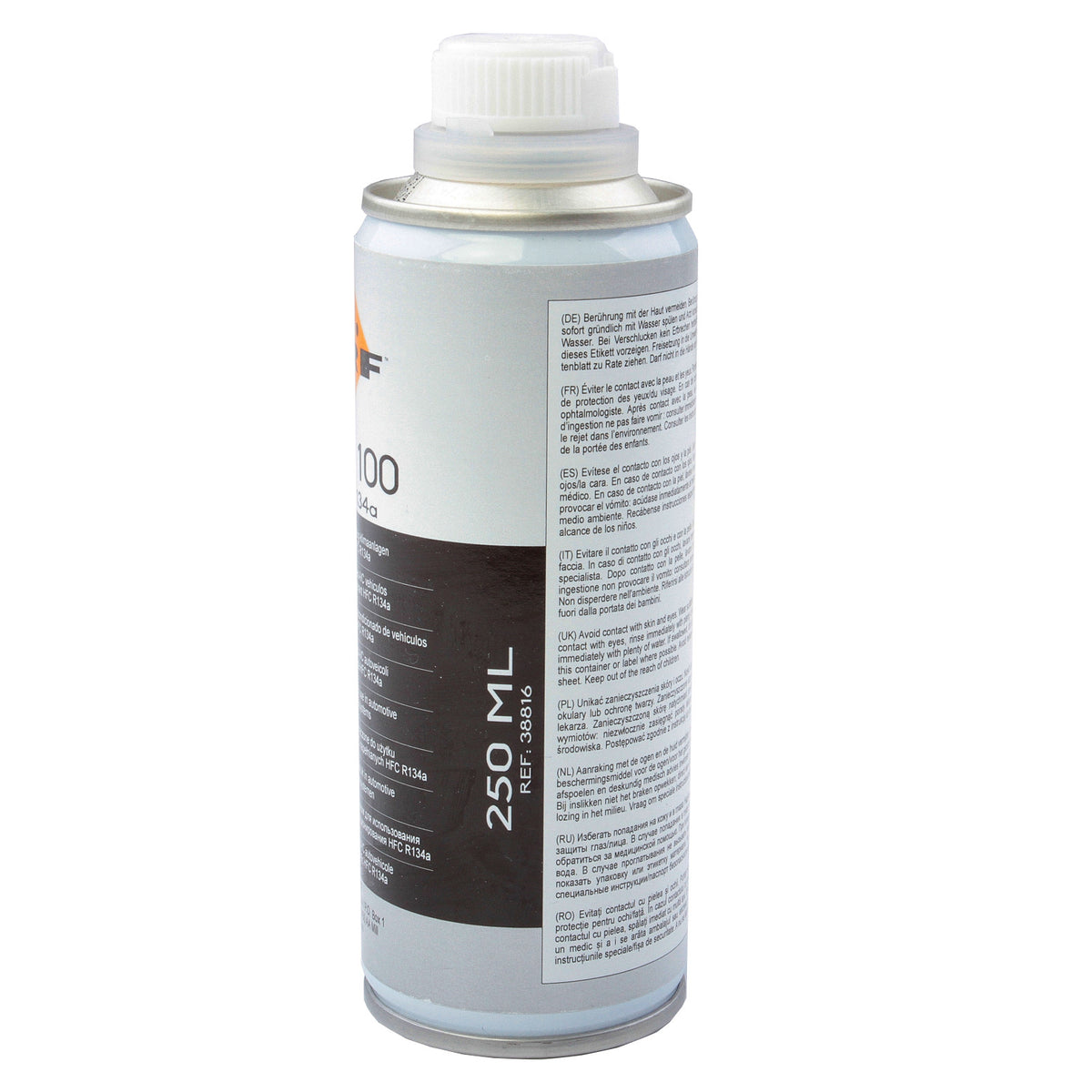 Ulei compresor clima PAG 100 250 ml NRF - imagine 1