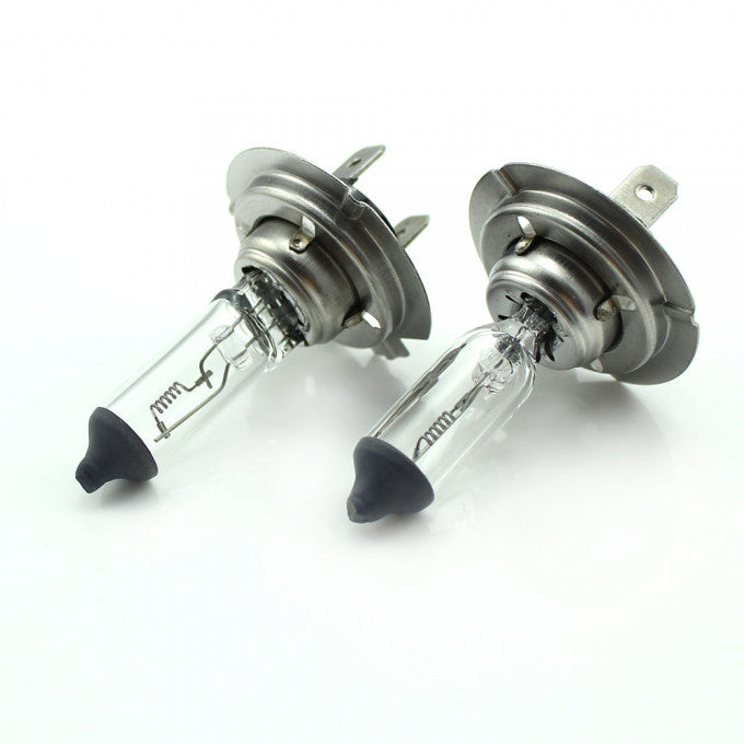 Set de 2 becuri Halogen 24V - H7, 70W, +50% Intensitate - LONG LIFE - CARGUARD Carguard - imagine 3