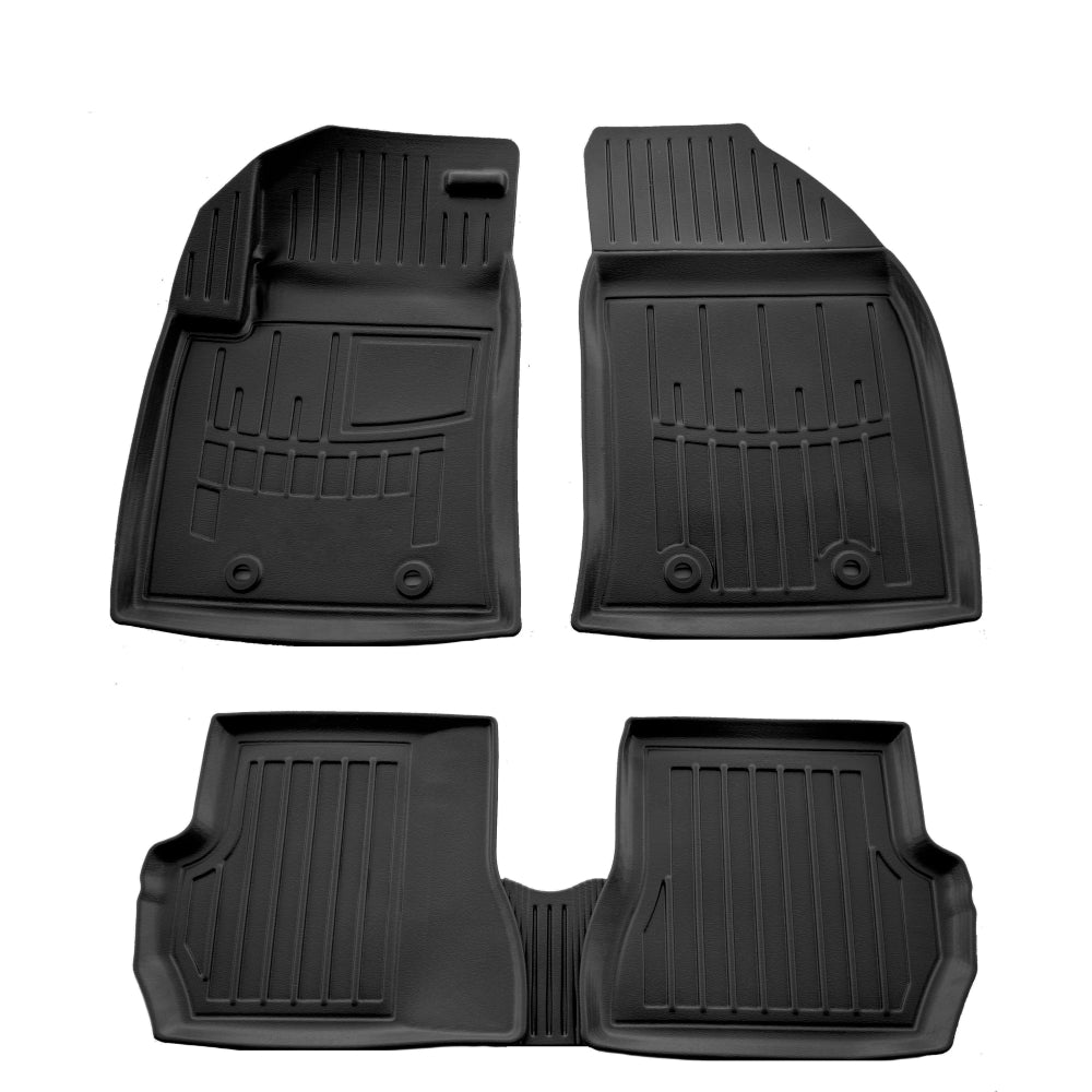 SET COVORASE AUTO CAUCIUC UMBRELLA PENTRU FORD FIESTA (2002-2008)