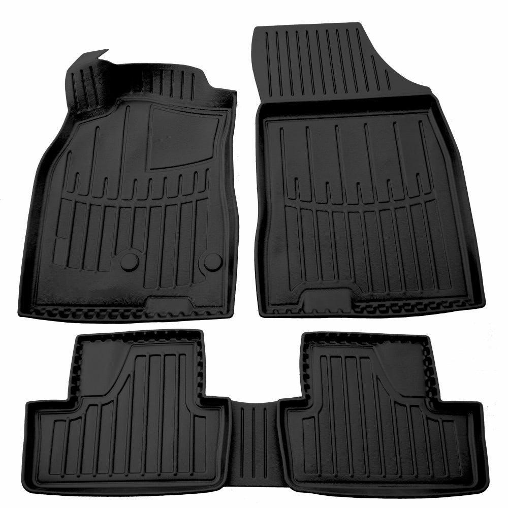 SET COVORASE AUTO CAUCIUC UMBRELLA PENTRU RENAULT MEGANE III (HATCHBACK) (2008-2015)