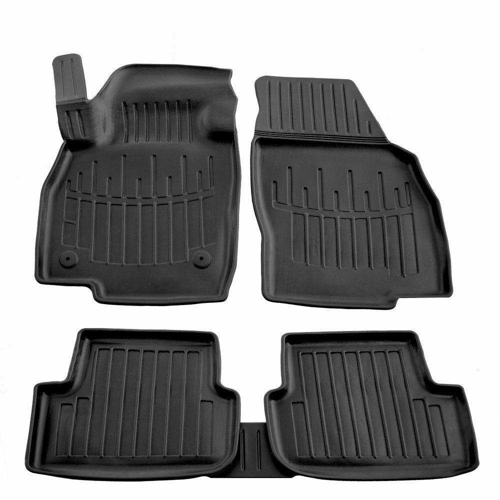 SET COVORASE AUTO CAUCIUC UMBRELLA PENTRU VW POLO VI (2017-)