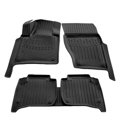 SET COVORASE AUTO CAUCIUC UMBRELLA PENTRU VW TOUAREG II (7P) (2010-2018)