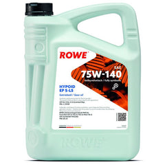 ULEI DIFERENTIAL ROWE HIGHTEC HYPOID EP SAE 75W140 S-LS 5L Rowe - imagine 1