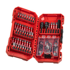 Set de 75 biti si tubulare Shockwave Milwaukee - imagine 1