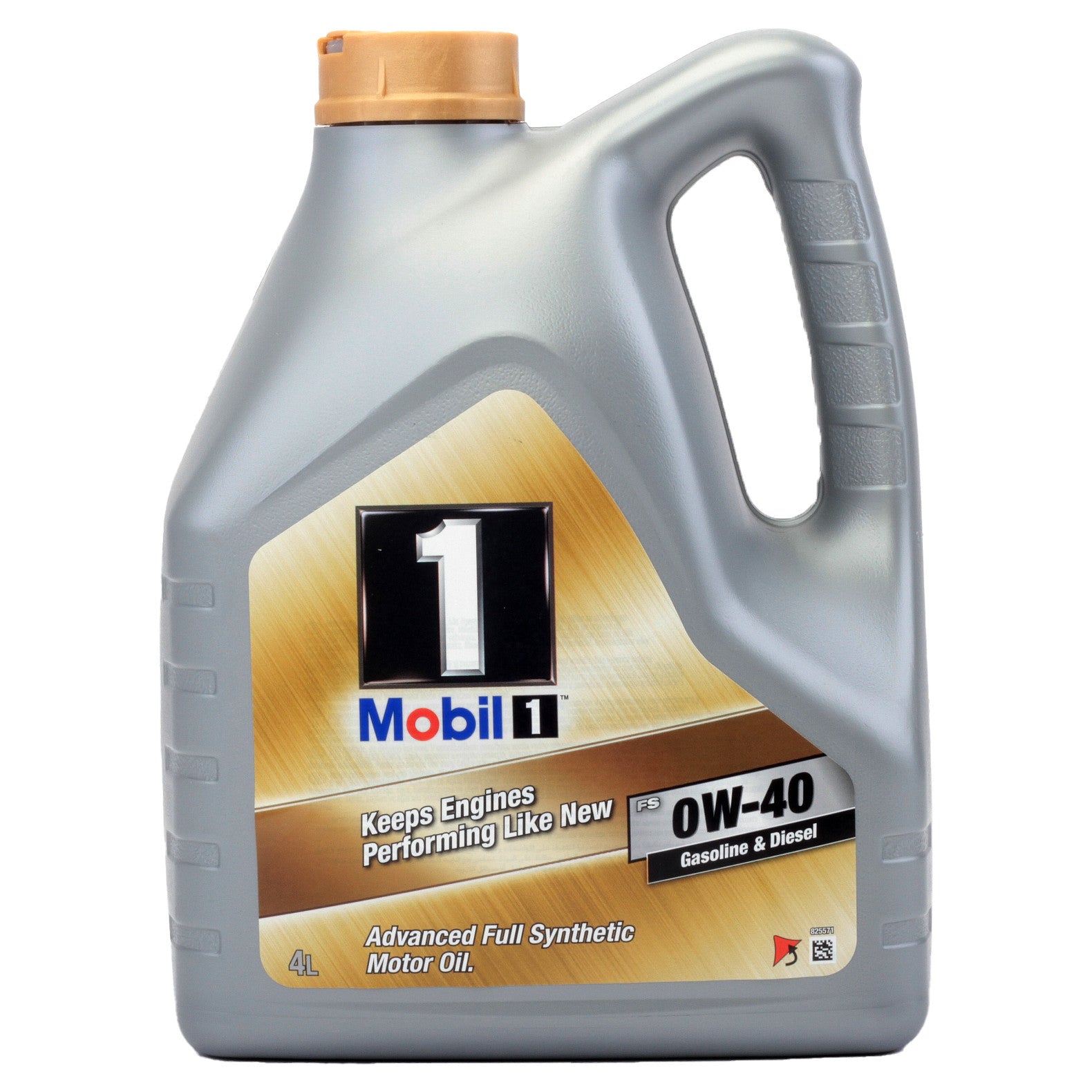 Ulei motor Mobil 1 Fs 0W40 4L Mobil - imagine 1