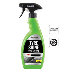 Intretinere anvelope Winso Professional Tyre Shine Long Lasting 500 ml Winso - imagine 1