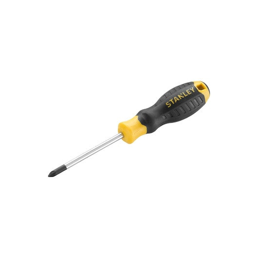 Șurubelniță Pozidrive STANLEY® CUSHION GRIP™, PZ1 X 75 mm Stanley - imagine 1