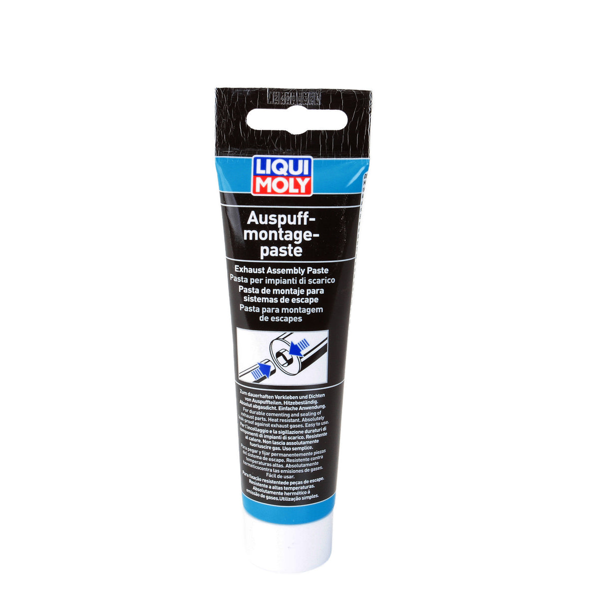 Pasta Liqui Moly pentru montaj sistem de evacuare 150 g Liqui Moly - imagine 1