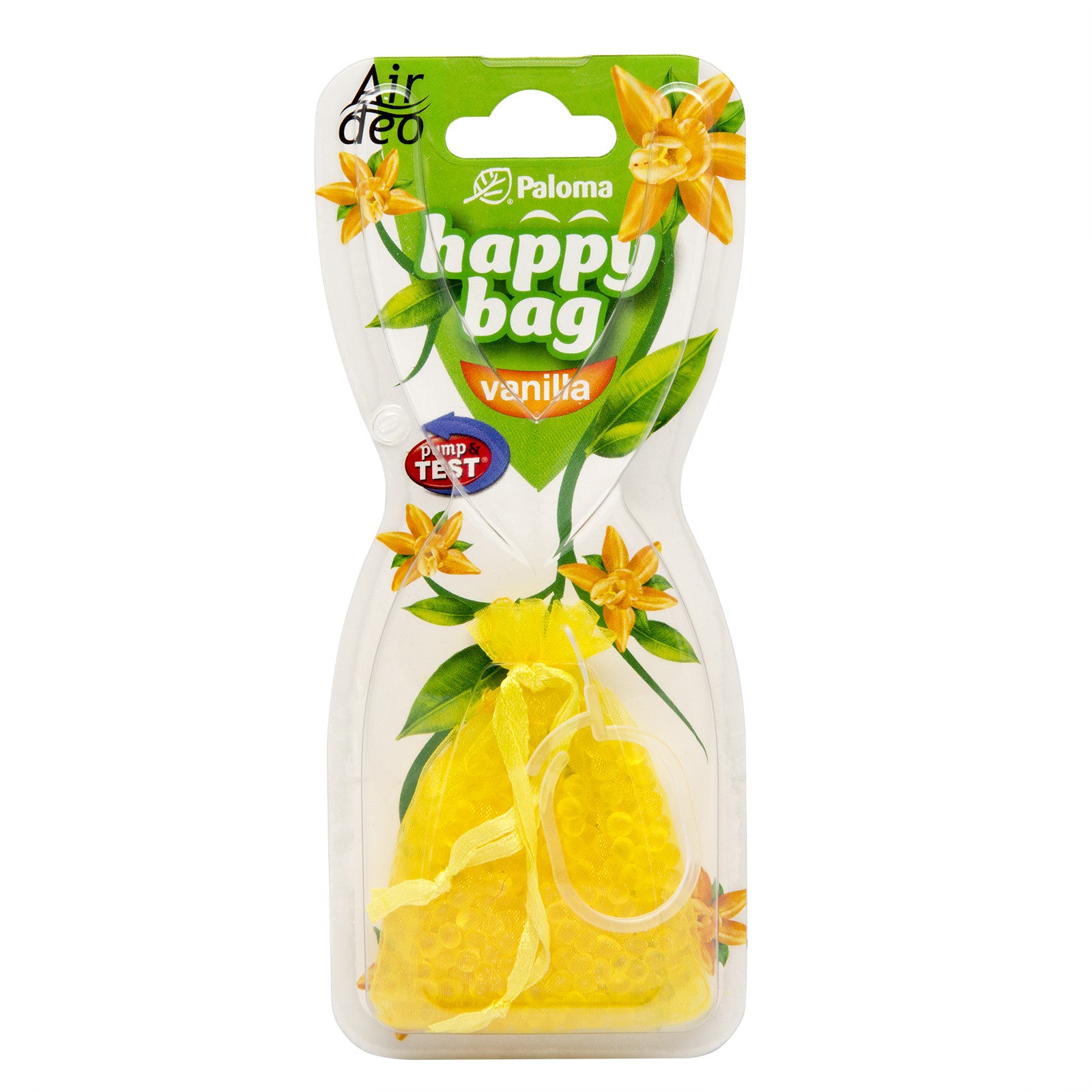 Odorizant auto Paloma Happy Bag - Vanilla Paloma - imagine 2