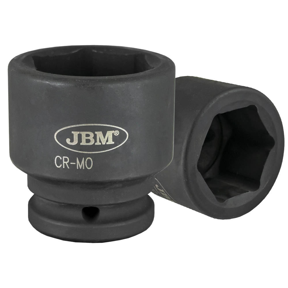 TUBULARA IMPACT HEX. 3/4` 34 MM JBM