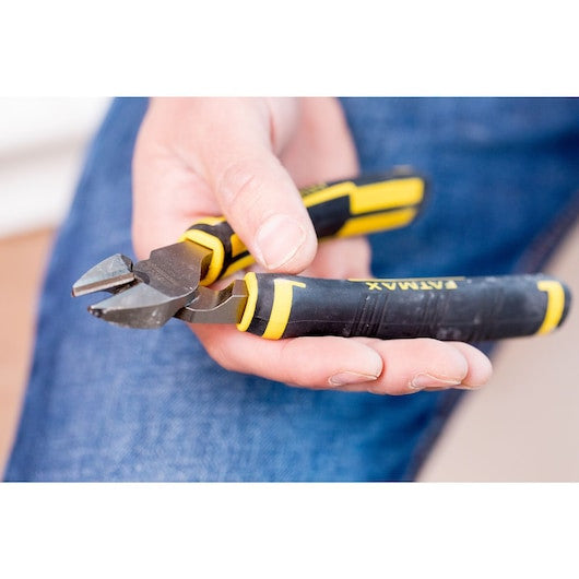 Clește de tăiere diagonală STANLEY® FATMAX® (190mm/8 inchi) Stanley - imagine 4
