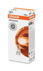 Bec Osram Original 2W 12V W2,1x9,5d Osram - imagine 4