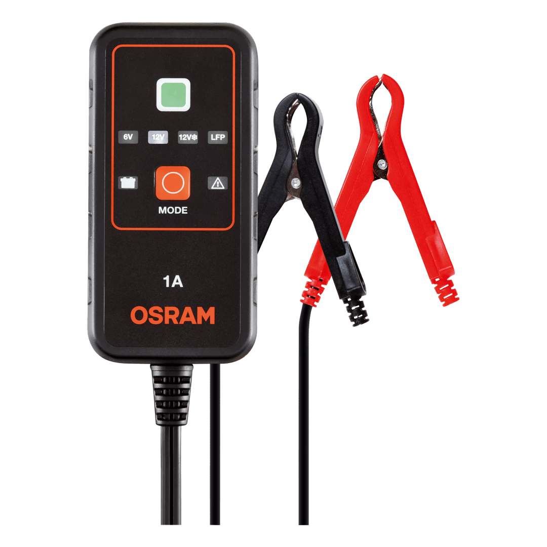 Aparat de incarcat bateria cu acumulator Osram 901 Osram - imagine 9