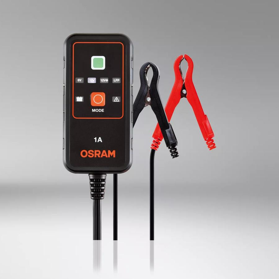 Aparat de incarcat bateria cu acumulator Osram 901 Osram - imagine 10