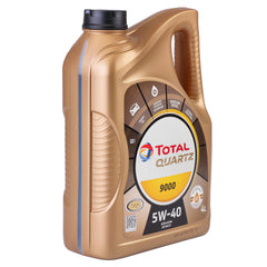 Ulei motor Total Quartz 9000 5W40 4L Total - imagine 2