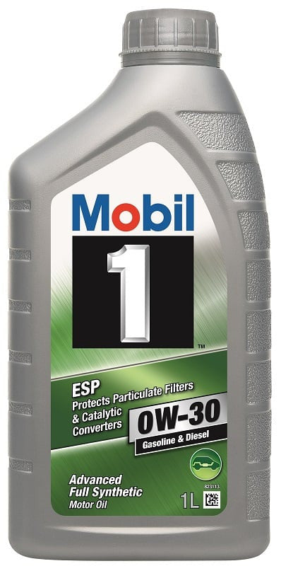 Ulei motor Mobil 1 ESP 0W30 1L Mobil - imagine 1