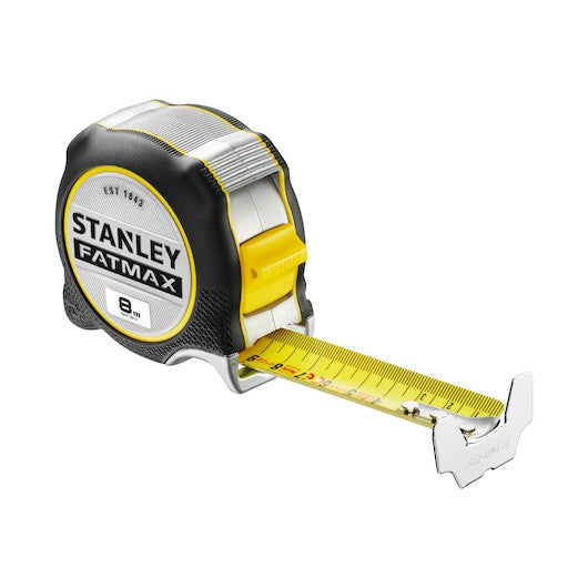 Ruleta FATMAX PREMIUM 8m Stanley - imagine 2