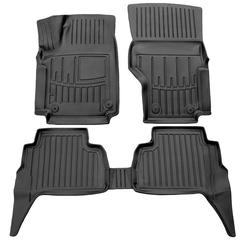 SET COVORASE AUTO CAUCIUC UMBRELLA PENTRU VW AMAROK (2010-2022)