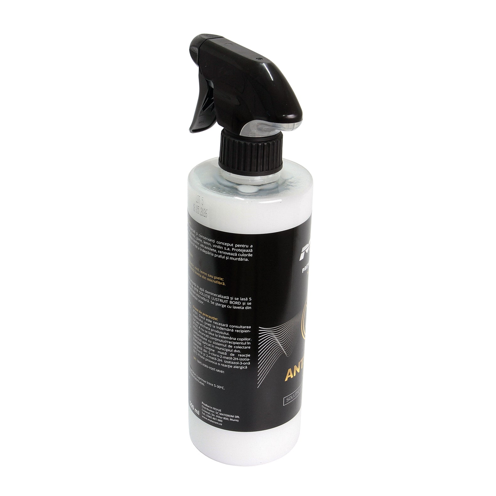 Solutie lustruit bord Ocean MTR 500 ml MTR - imagine 3