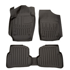 SET COVORASE AUTO CAUCIUC UMBRELLA PENTRU VW POLO V (2009-2017)