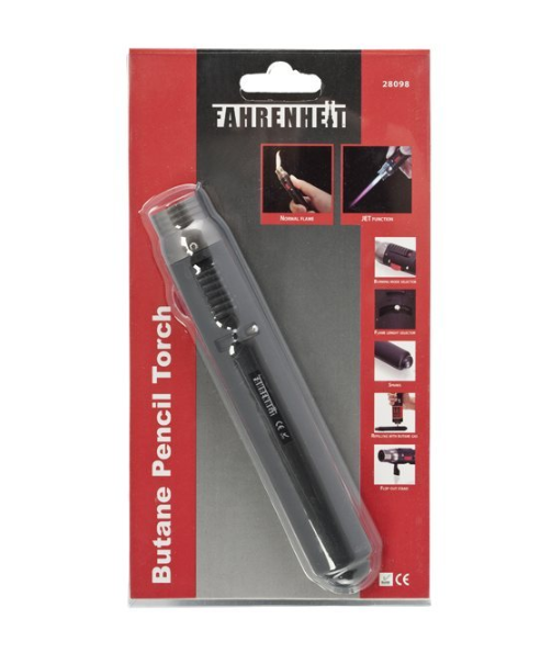 Creion de lipit cu gaz butan Carguard - imagine 7