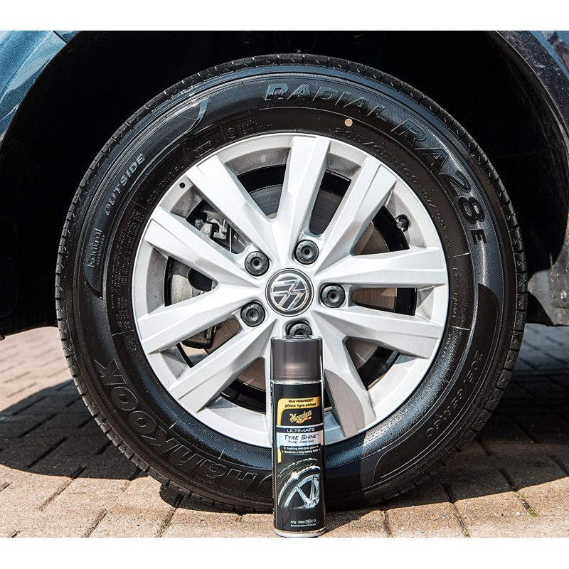 Solutie Intretinere Anvelope Meguiars Ultimate Tire Shine Coating 425 g Meguiar's - imagine 5